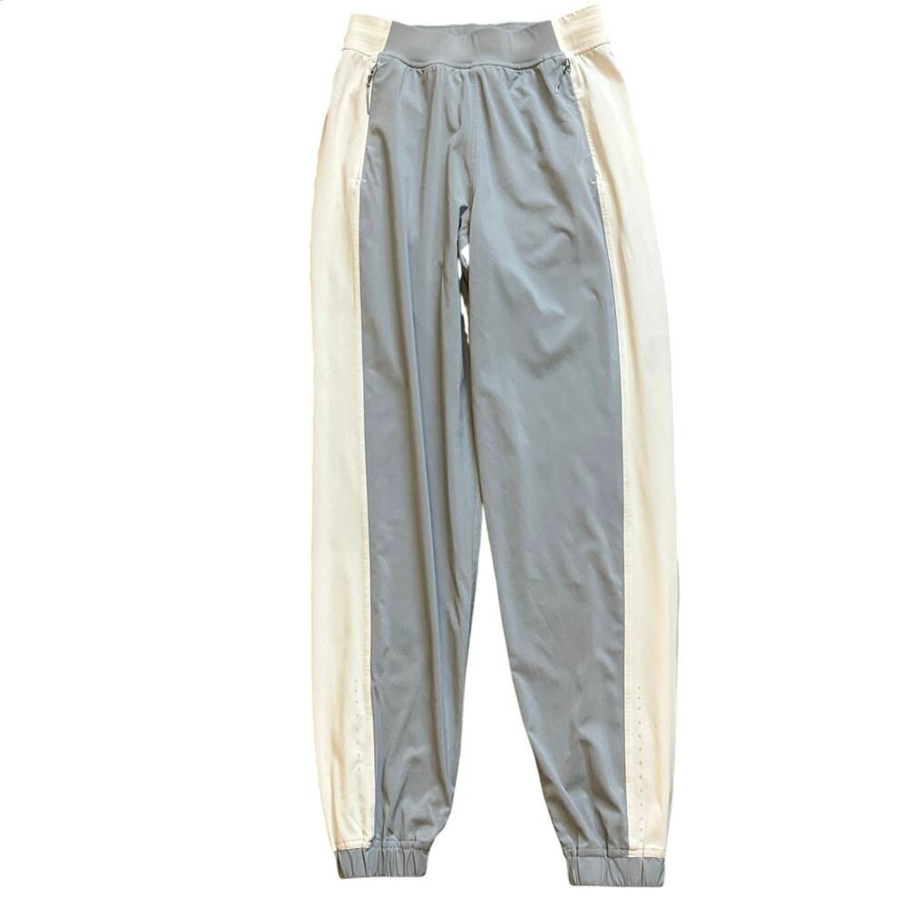 Lululemon Adapted State High Rise Joggers Rhino Gray Light Vapor Size 4 - Picture 2 of 12